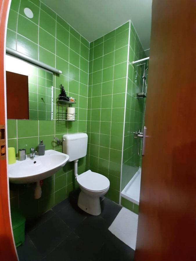 Apartmani Arena Zagreb Exterior foto