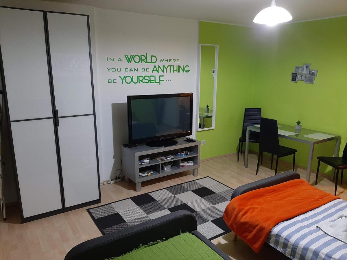 Apartmani Arena Zagreb Exterior foto