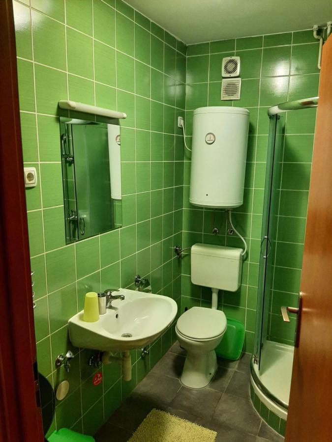 Apartmani Arena Zagreb Exterior foto