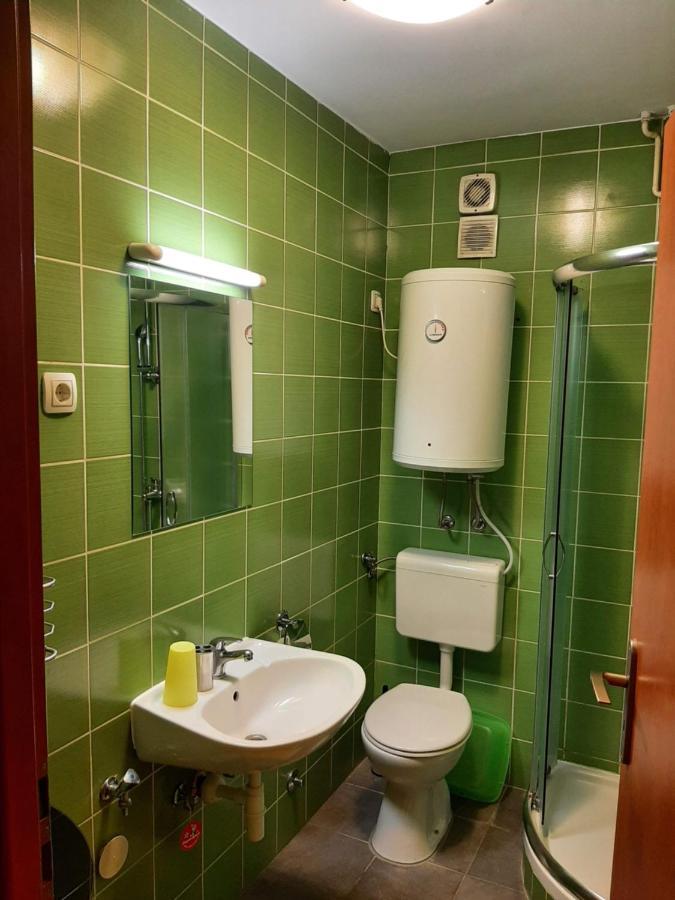 Apartmani Arena Zagreb Exterior foto